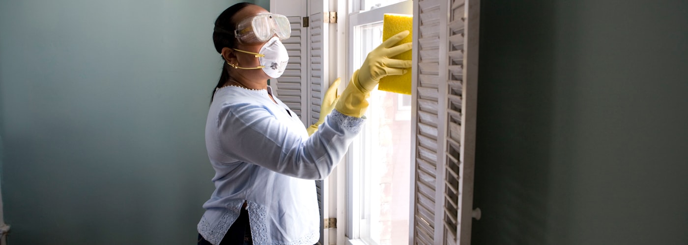 Professional restoration tools and equipment